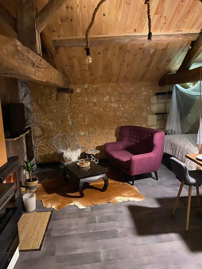 Hotel L'Ecrin De Dounia Bourg-sur-Gironde Exterior foto